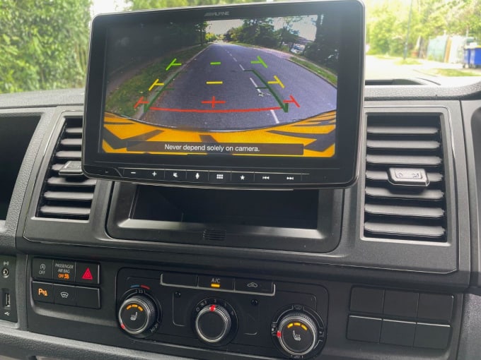 2019 Volkswagen Transporter