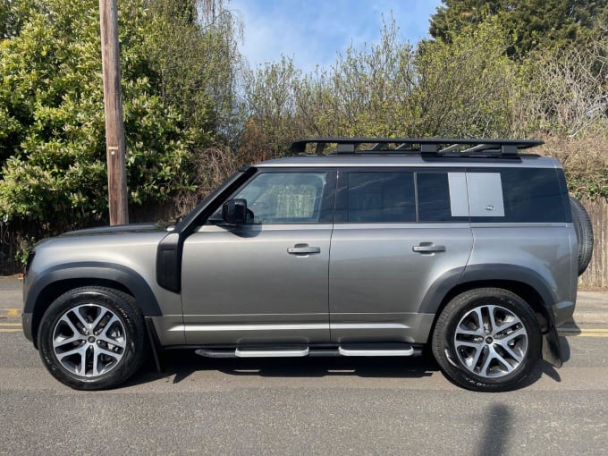 2022 Land Rover Defender 110