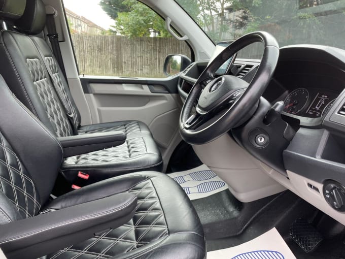 2019 Volkswagen Transporter