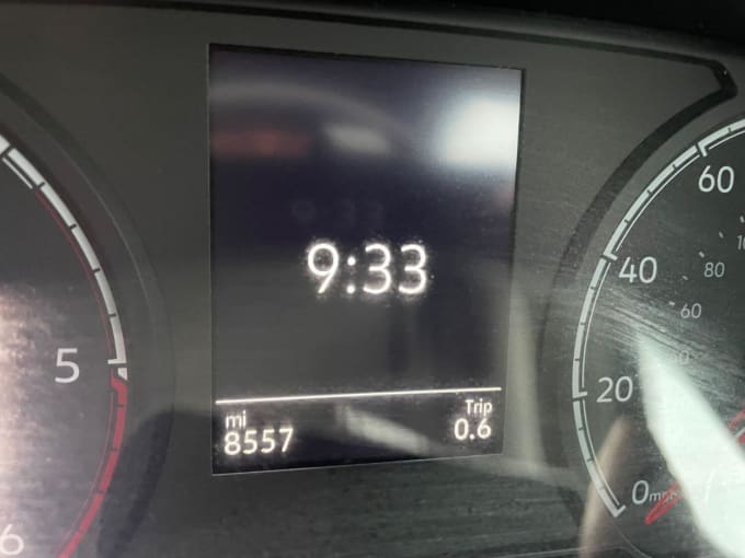 2021 Volkswagen Caddy