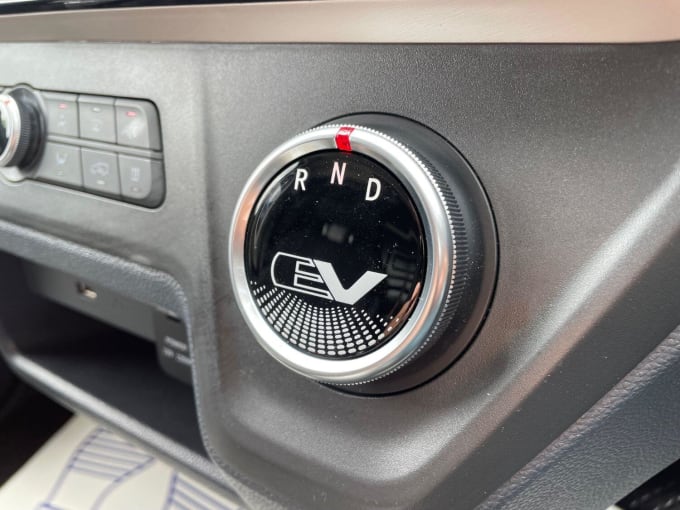 2021 Maxus Edeliver 3