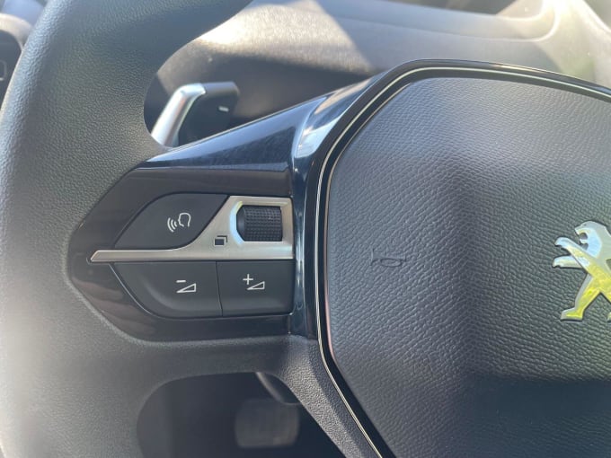 2021 Peugeot Partner