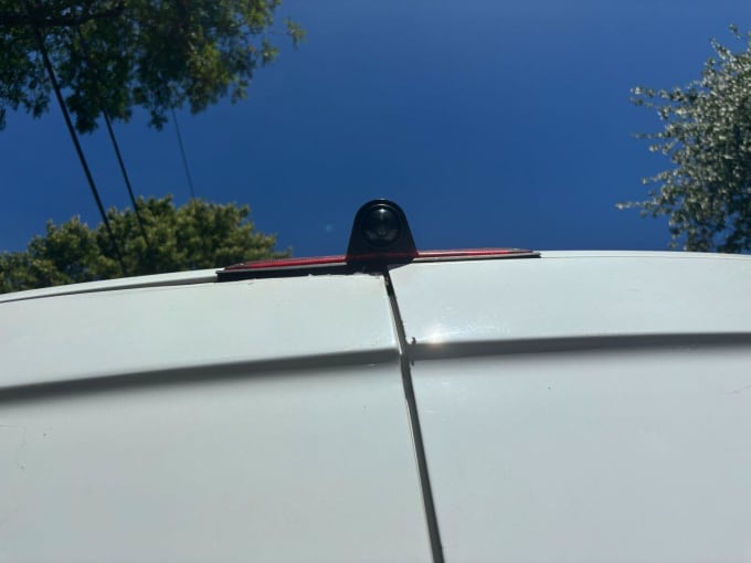 2017 Mercedes-benz Sprinter