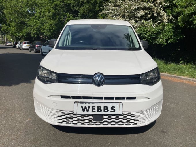 2021 Volkswagen Caddy