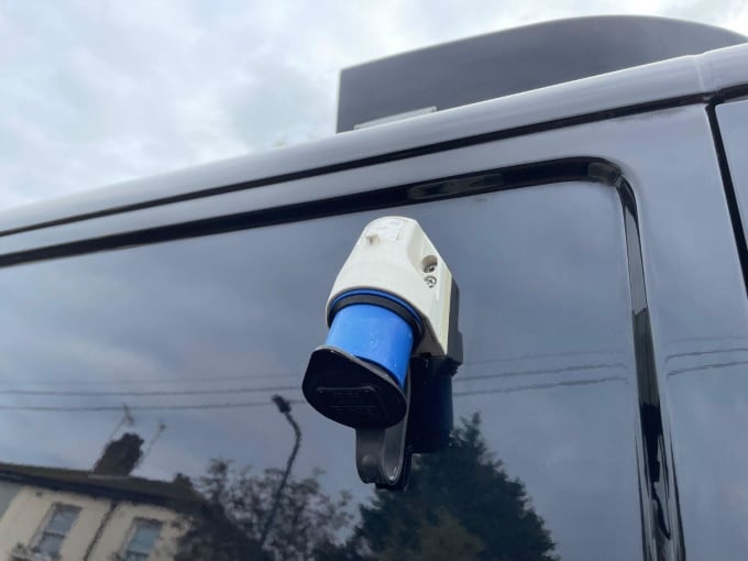 2019 Volkswagen Transporter