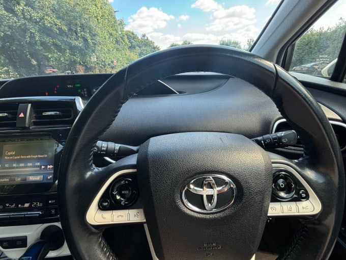 2018 Toyota Prius
