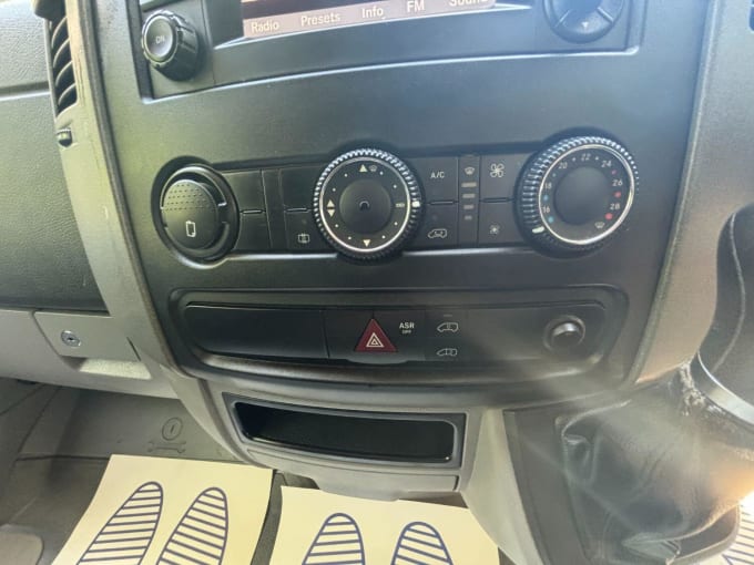 2017 Mercedes-benz Sprinter