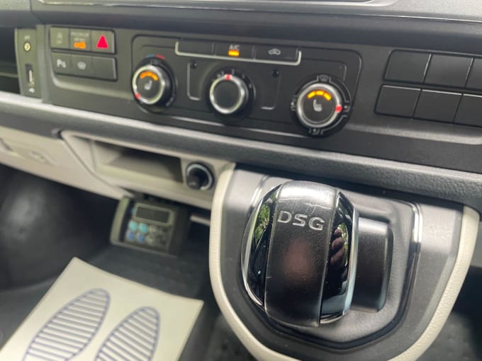 2019 Volkswagen Transporter