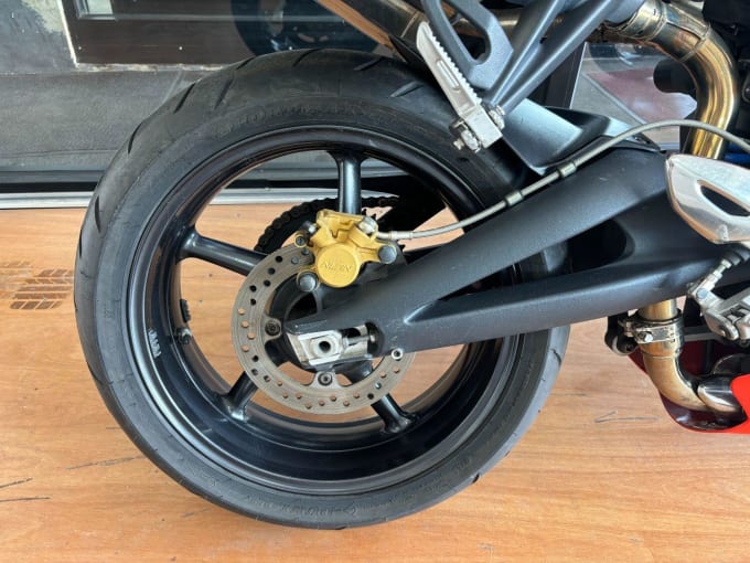 2009 Triumph Street Triple 675