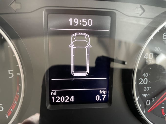 2019 Volkswagen Transporter