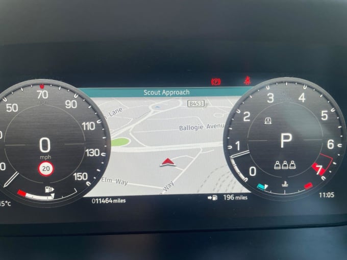 2022 Land Rover Defender 110