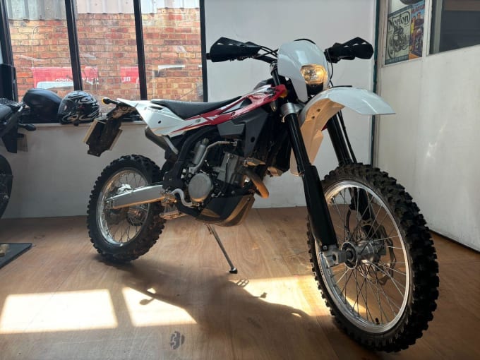 2012 Husqvarna Te