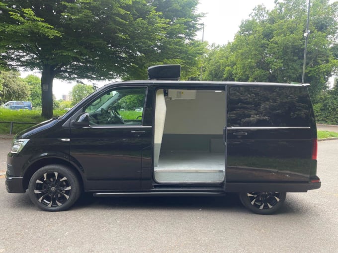 2019 Volkswagen Transporter