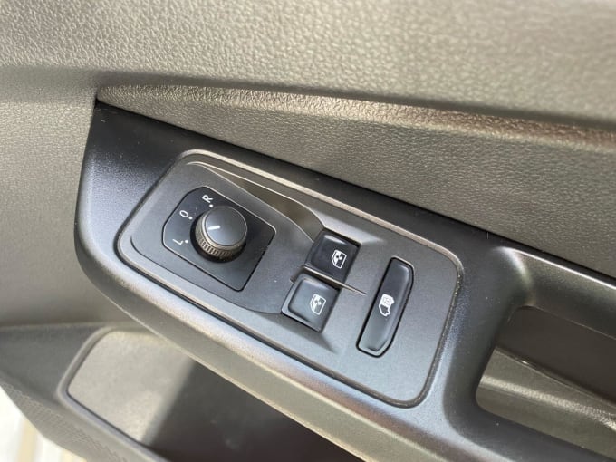 2021 Volkswagen Caddy