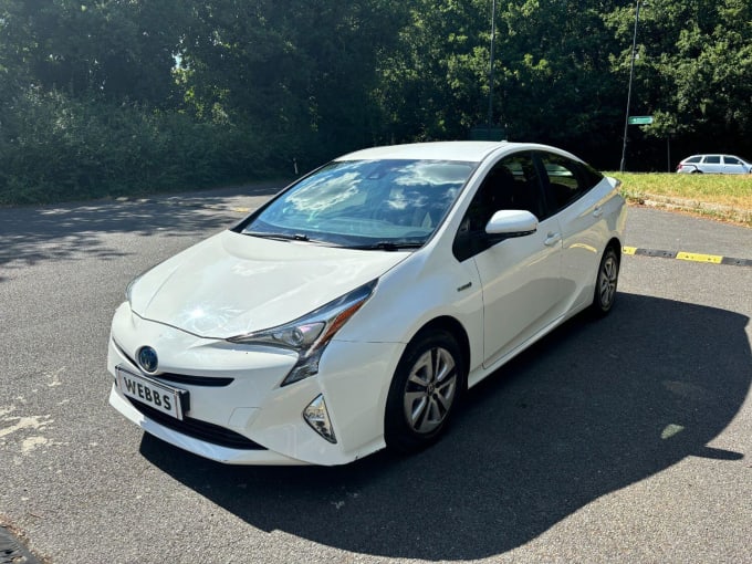 2018 Toyota Prius
