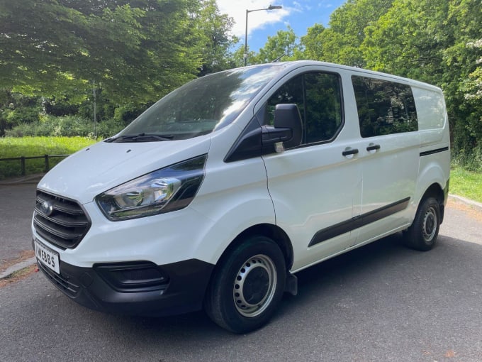 2022 Ford Transit