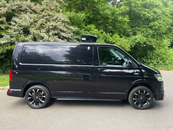 2019 Volkswagen Transporter