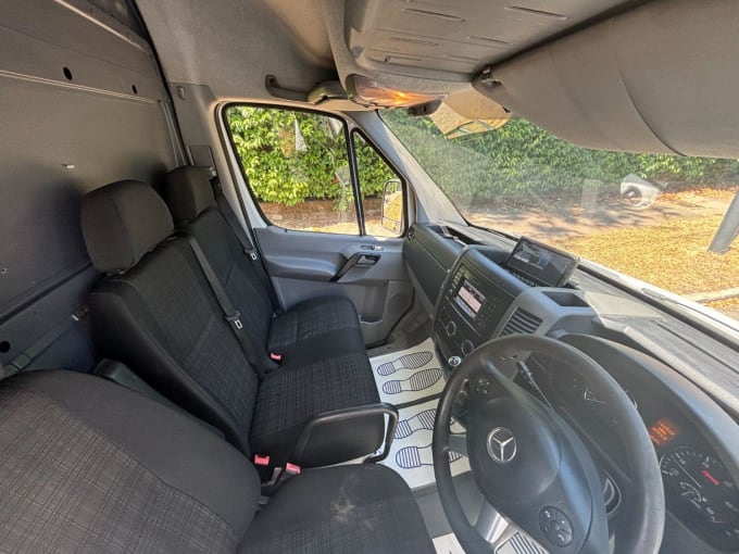 2017 Mercedes-benz Sprinter