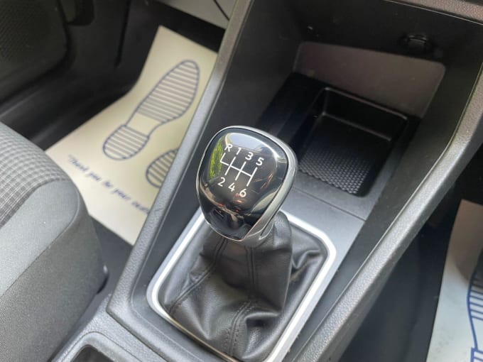 2021 Volkswagen Caddy