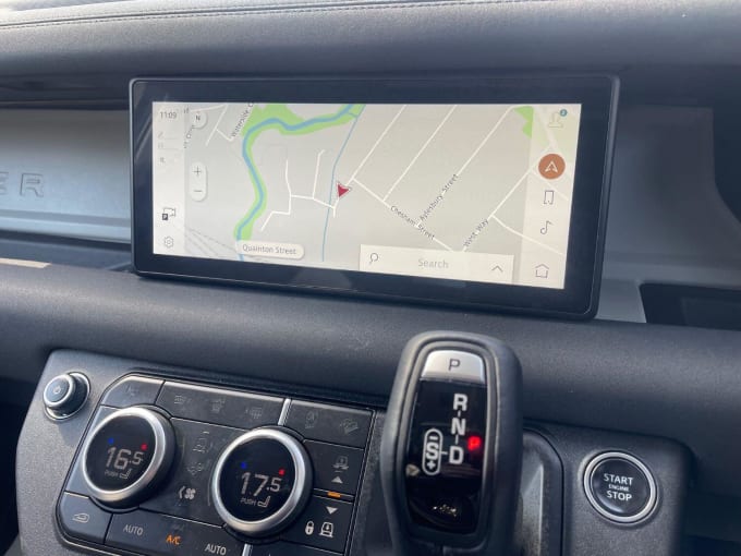 2022 Land Rover Defender 110