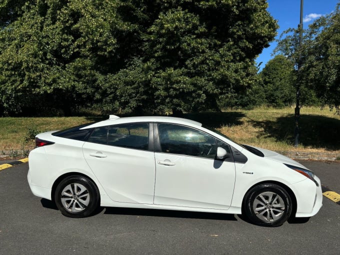 2018 Toyota Prius