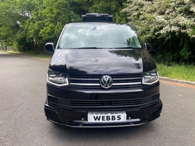 2019 Volkswagen Transporter