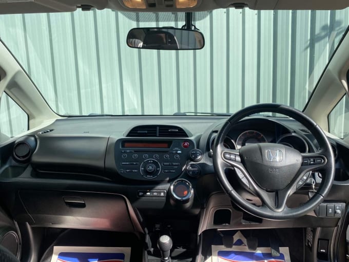 2012 Honda Jazz