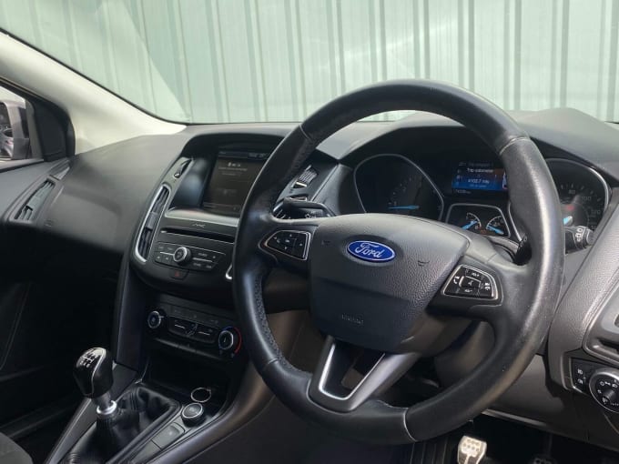 2016 Ford Focus