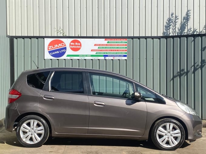 2012 Honda Jazz