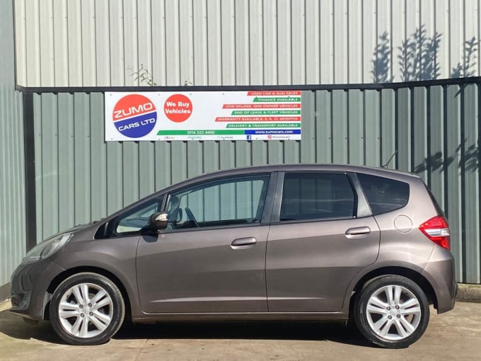 2012 Honda Jazz