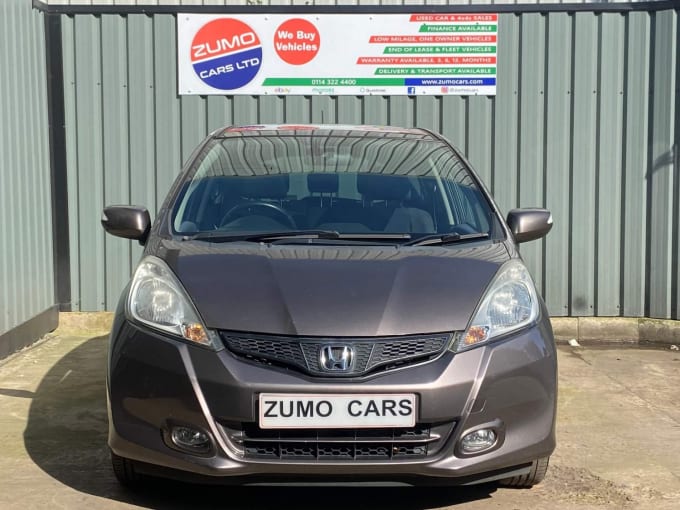 2012 Honda Jazz