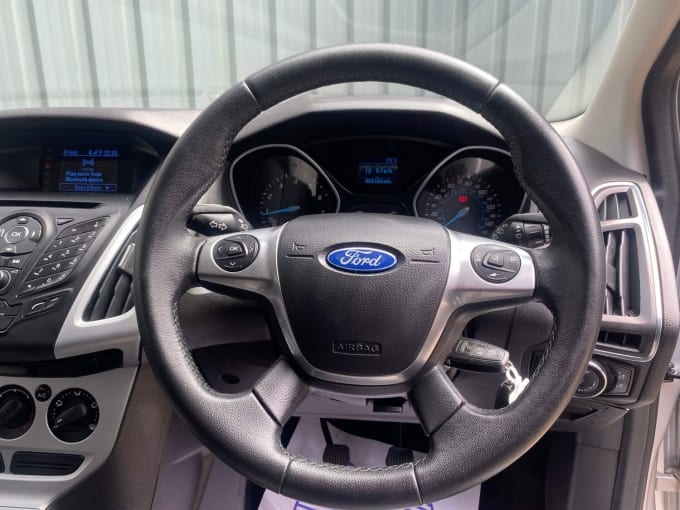 2013 Ford Focus