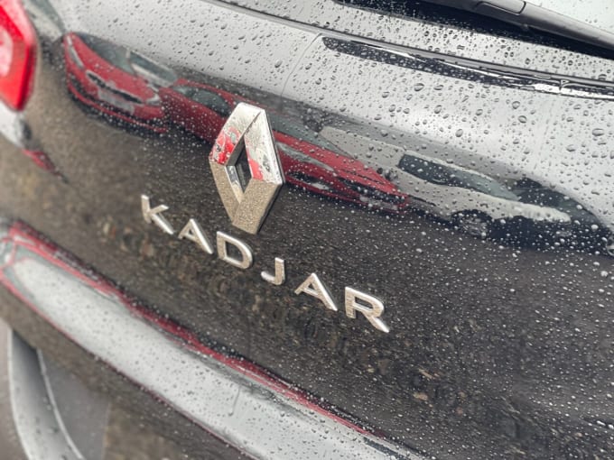2016 Renault Kadjar