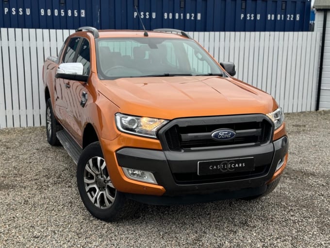 2025 Ford Ranger