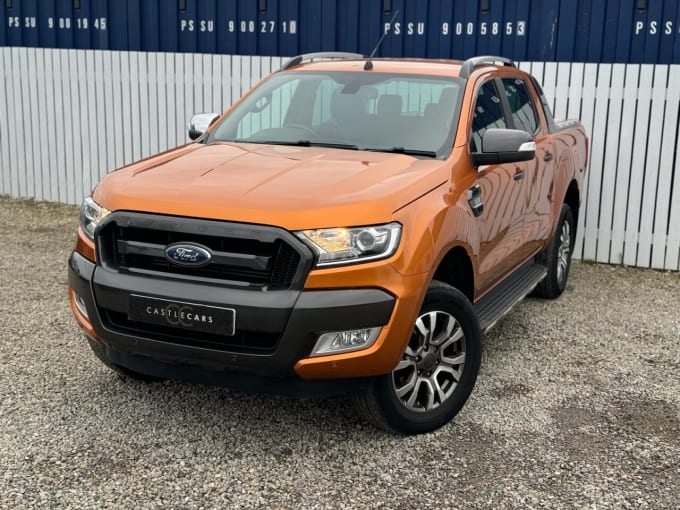 2025 Ford Ranger