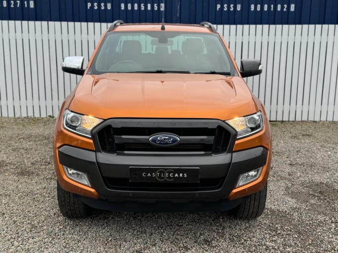 2025 Ford Ranger