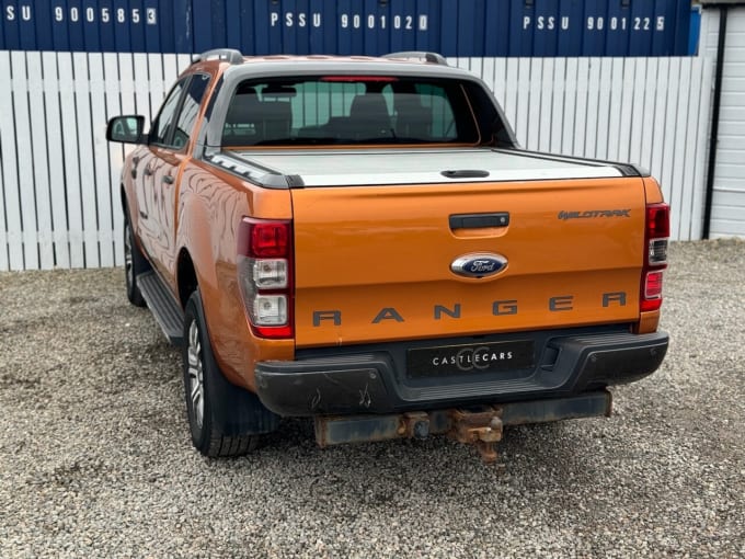 2025 Ford Ranger