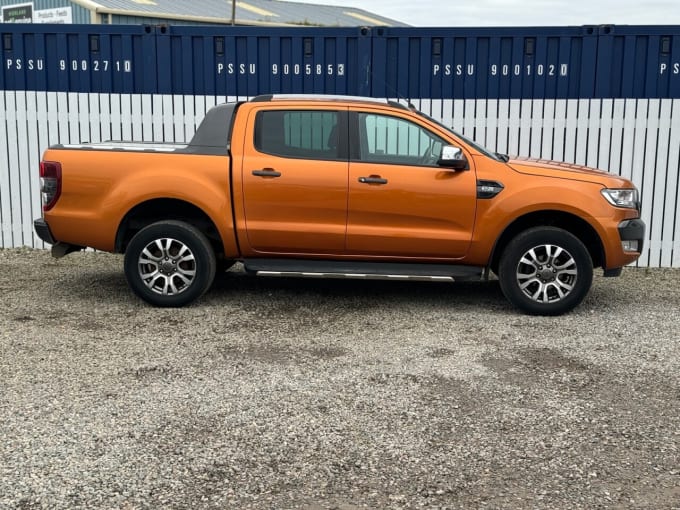 2025 Ford Ranger