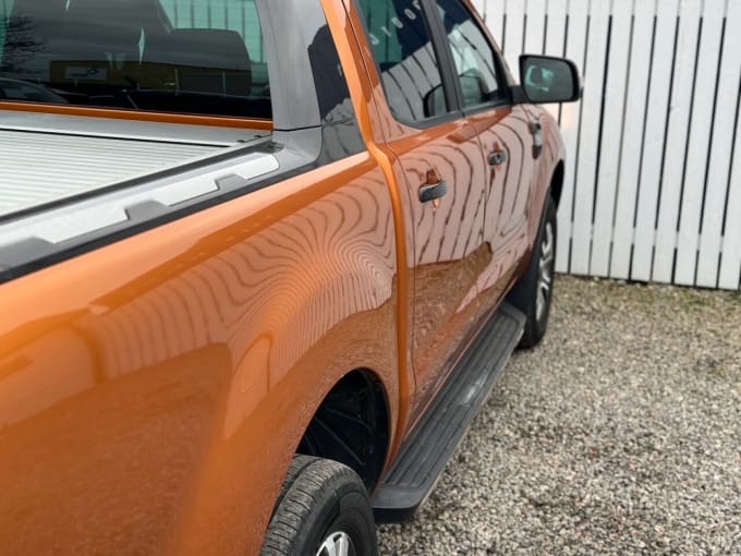 2025 Ford Ranger