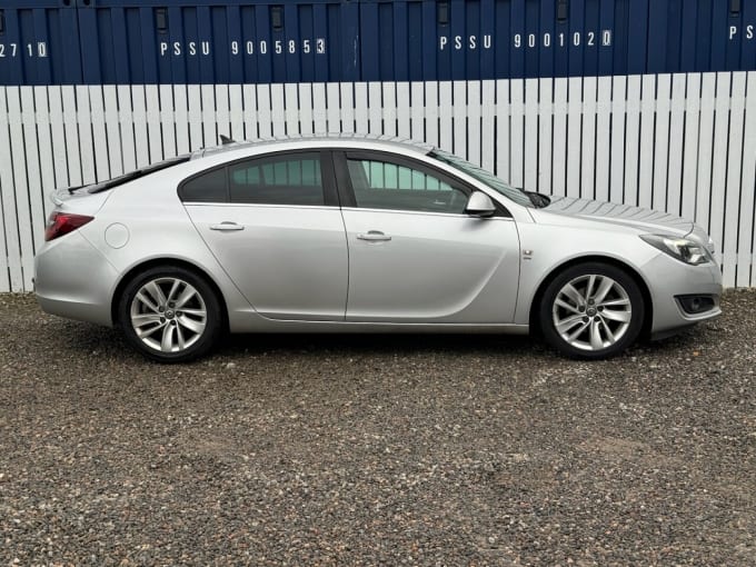 2025 Vauxhall Insignia