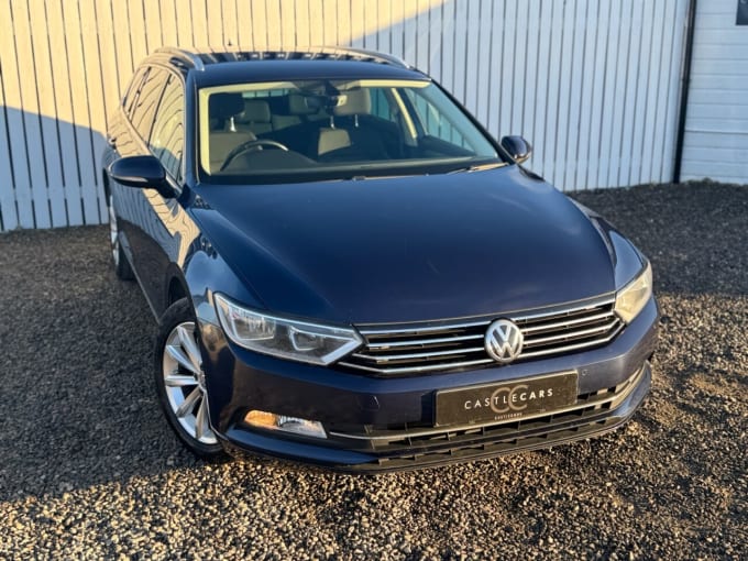 2025 Volkswagen Passat