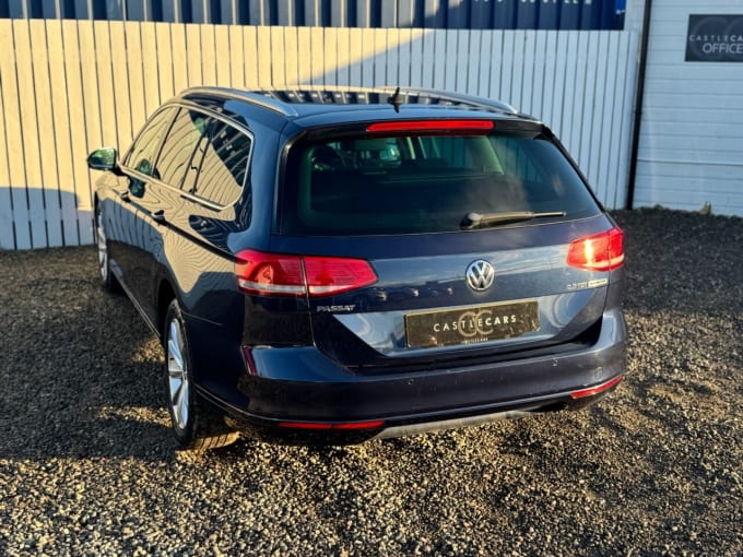 2025 Volkswagen Passat