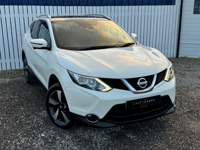 2025 Nissan Qashqai