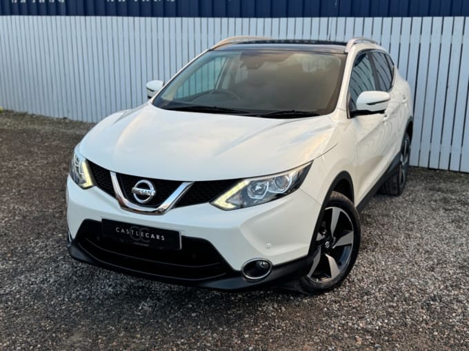 2025 Nissan Qashqai