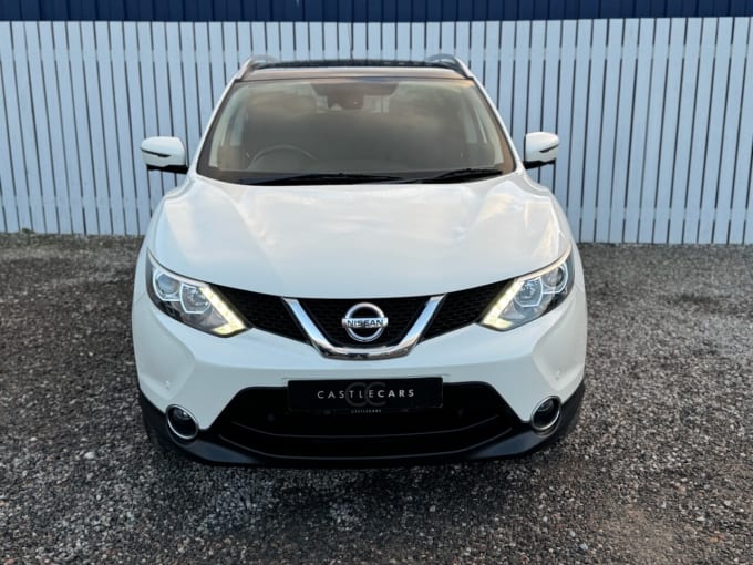 2025 Nissan Qashqai