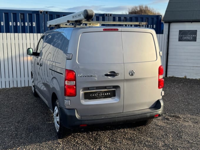 2025 Vauxhall Vivaro