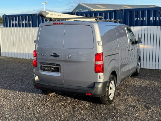 2025 Vauxhall Vivaro