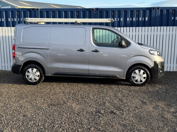 2025 Vauxhall Vivaro