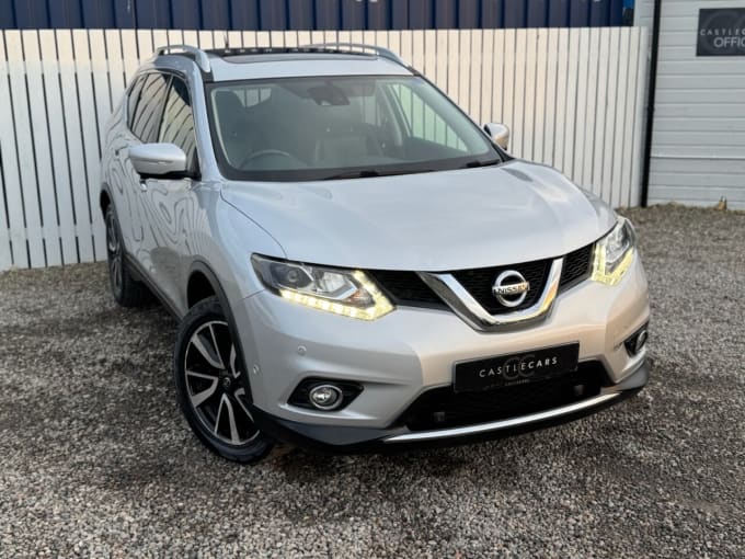 2025 Nissan X-trail