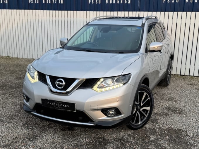 2025 Nissan X-trail